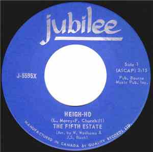 The Fifth Estate - Heigh-Ho