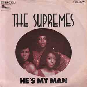 The Supremes - He's My Man