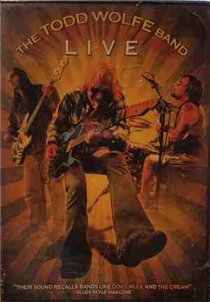The Todd Wolfe Band - Live