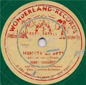 The Wonderland Players, Chas. Touchette Orchestra - Humpty Dumpty / Three Blind Mice