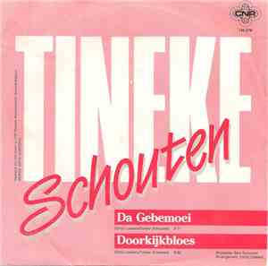 Tineke Schouten - Da Gebemoei / Doorkijkbloes
