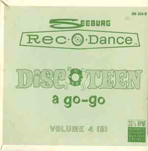 Unknown Artist - Discoteen A Go-Go: Volume 4 (B)