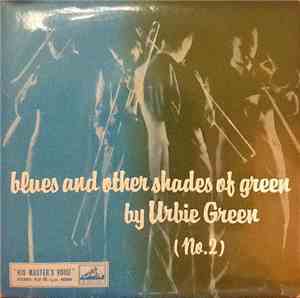 Urbie Green - Blues And Other Shades Of Green (No.2)