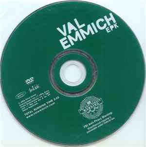 Val Emmich - EPK