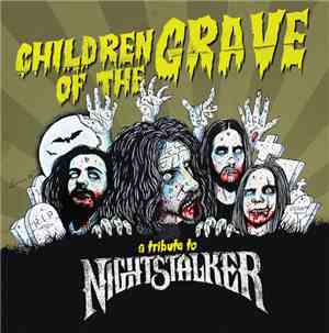 Various / Nightstalker  - Children Of The Grave - A Tribute To Nightstalker