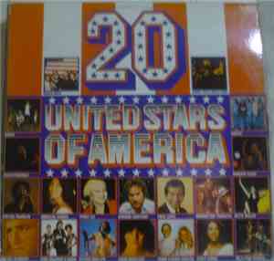 Various - 20 United Stars Of America