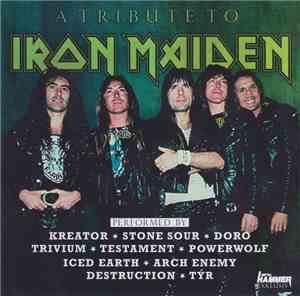 Various - A Tribute To Iron Maiden