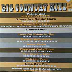 Various - Big Country Hits Of '65 Volume 1