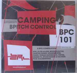 Various - Camping - A BPC-Compilation