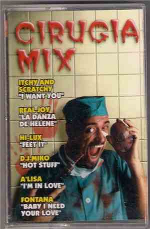 Various - Cirugia Mix