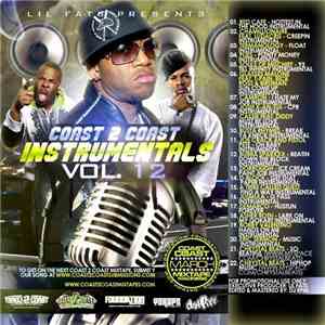 Various - Coast 2 Coast Instrumentals Vol. 12