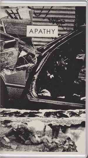 Various - Contemporary Harsh Noise Vol. IV - Apathy