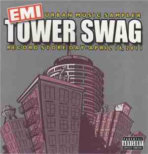 Various - EMI Tower Swag Urban Music Sampler Record Store Day - April 16, 2011