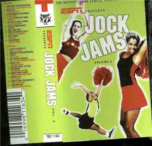 Various - ESPN Presents Jock Jams Volume 2