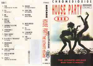 Various - House Party III - The Ultimate Megamix