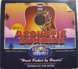 Various - KFOG's Acoustic Sunrise Volume 2