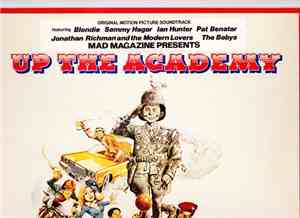 Various - Original Motion Picture Soundtrack Presents 'Up The Academy'