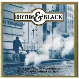 Various - Rhythm & Black