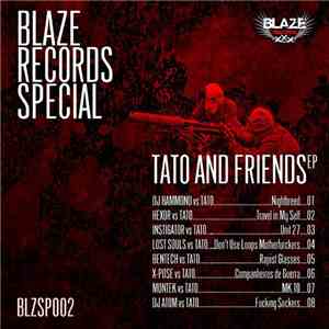 Various - Tato And Friends EP