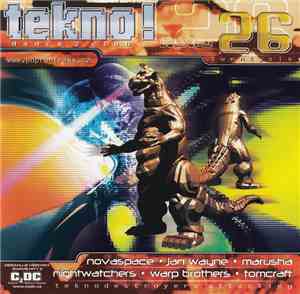 Various - Tekno! 26