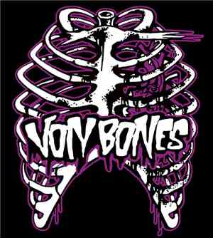 VonBones - It's Only A Flesh Wound
