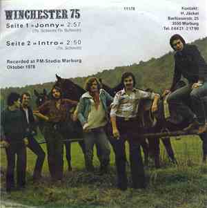 Winchester 75 - Jonny