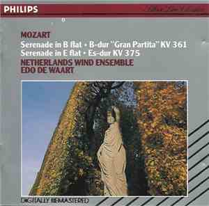 Wolfgang Amadeus Mozart - Serenade In B Flat. B-dur 