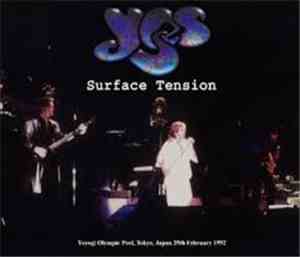 Yes - Surface Tension
