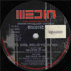 49 Ers - Believe In Me