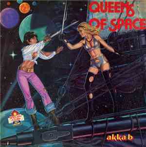 Akka B - Queens Of Space
