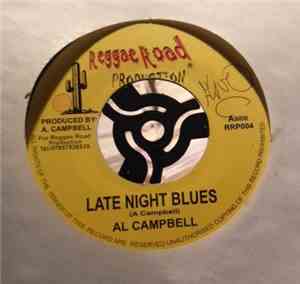 Al Campbell - Late Night Blues