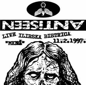 Antiseen - Live 