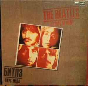 Beatles - a taste of honey
