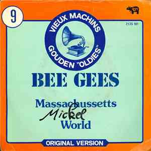 Bee Gees - Massachusetts / World