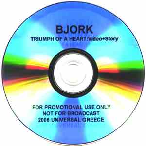 Bjork - Triumph Of A Heart: Video + Story