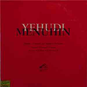 Béla Bartók, Yehudi Menuhin, Wilhelm Furtwängler - Concerto Per Violino E Orchestra