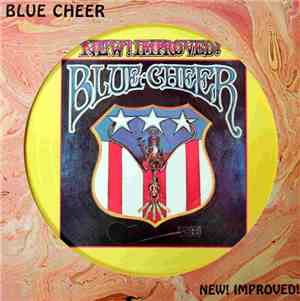 Blue Cheer - New! Improved! Blue Cheer