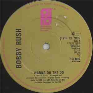 Bobby Rush - I Wanna Do The Do