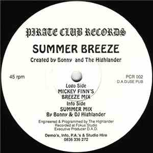 Bonny and The Highlander - Summer Breeze