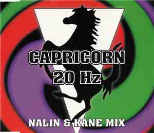 Capricorn - 20 Hz