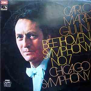 Carlo Maria Giulini, Beethoven, Chicago Symphony - Symphony No. 7
