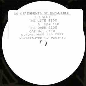 Co Dependents Of Knowledge - The Lite Side & The Dark Side