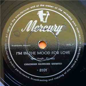 Coleman Hawkins Quintet - I'm In The Mood For Love / Bean At The Met