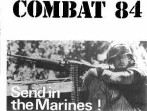 Combat 84 - Send In The Marines!