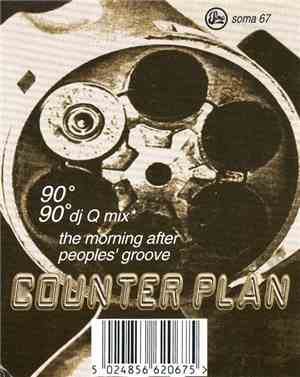 Counter Plan - 90°