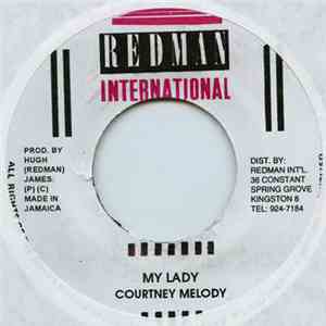 Courtney Melody - My Lady