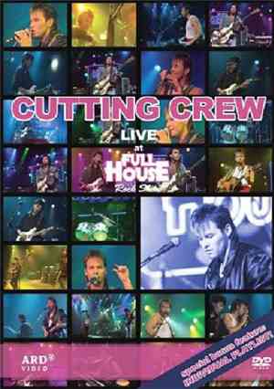 Cutting Crew - Live At Full House Rock Show