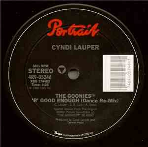 Cyndi Lauper - The Goonies™ 'R' Good Enough
