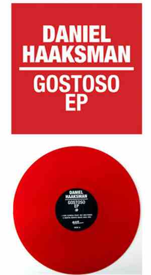Daniel Haaksman - Gostoso EP