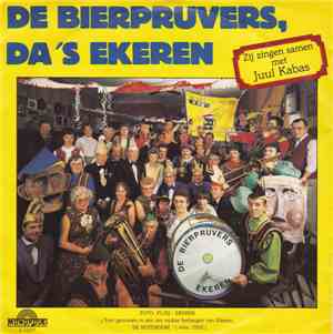 De Bierpruvers - De Bierpruvers, Da's Ekeren